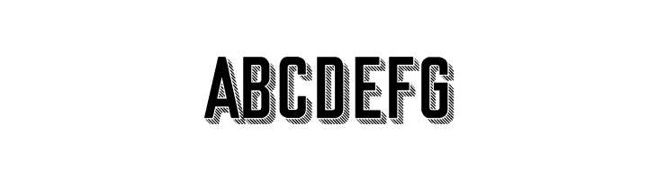 Sunset Boulevard  Free Fonts Download