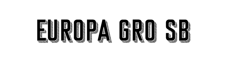 Sunset Boulevard  Free Fonts Download