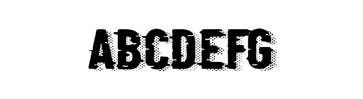 Retro Computer  Free Fonts Download