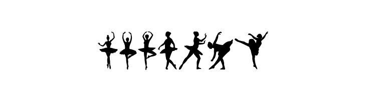 Ballet  Free Fonts Download