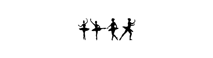 Ballet  Free Fonts Download