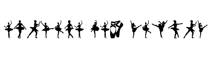 Ballet  Free Fonts Download