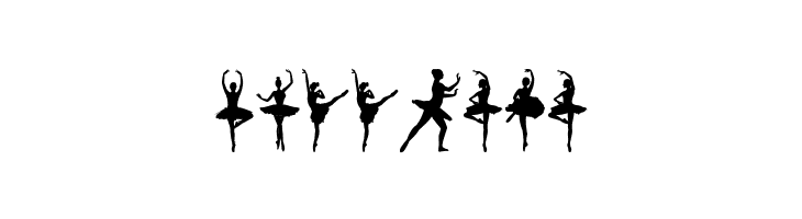 Ballet  Free Fonts Download