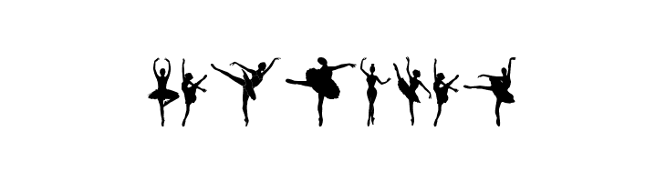 Ballet  Free Fonts Download