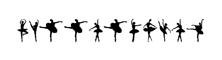 Ballet  Free Fonts Download