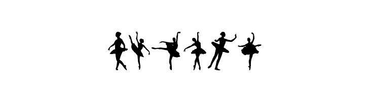 Ballet  Free Fonts Download