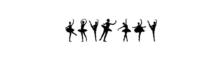 Ballet  Free Fonts Download