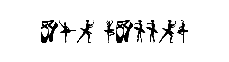 Ballet  Free Fonts Download