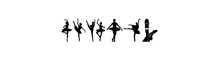 Ballet  Free Fonts Download