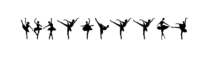 Ballet  Free Fonts Download