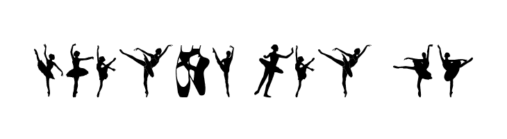 Ballet  Free Fonts Download