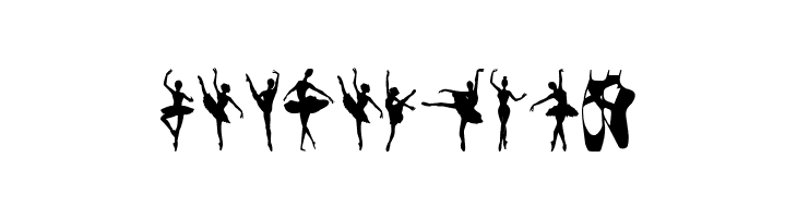 Ballet  Free Fonts Download