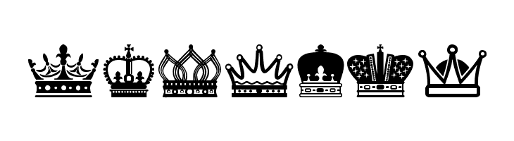 The King  Free Fonts Download