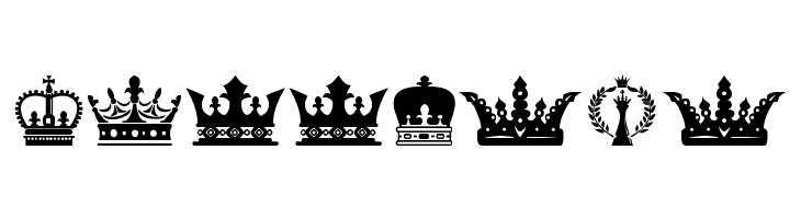 The King  Free Fonts Download