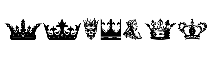 The King  Free Fonts Download