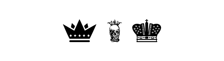 The King  Free Fonts Download