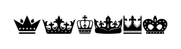 The King  Free Fonts Download
