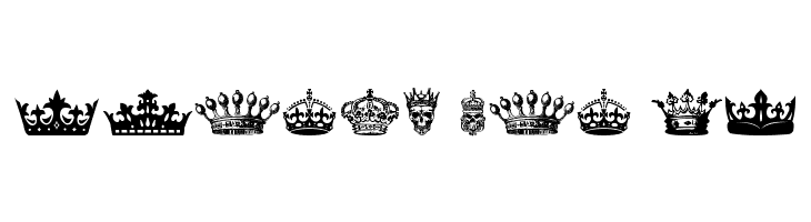 The King  Free Fonts Download