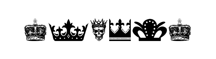 The King  Free Fonts Download