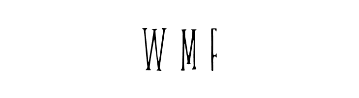 skinnyserif  Free Fonts Download