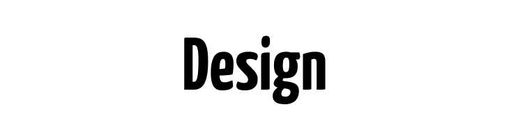 Yanone Kaffeesatz Bold  Free Fonts Download