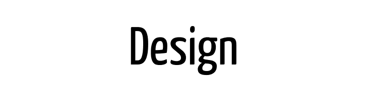 Yanone Kaffeesatz Regular  Free Fonts Download