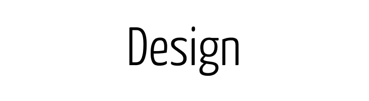 Yanone Kaffeesatz Light  Free Fonts Download