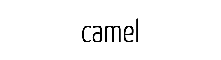 Yanone Kaffeesatz Light  Free Fonts Download