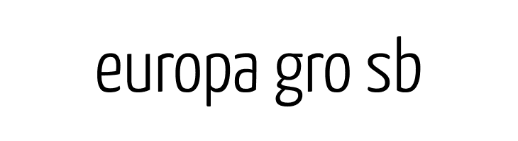 Yanone Kaffeesatz Light  Free Fonts Download