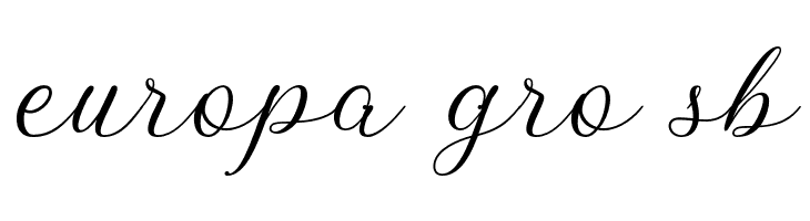 Bellasic  Free Fonts Download