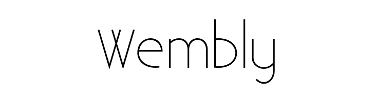 Existence-Light  Free Fonts Download