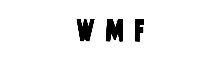 Hi TV DEMO  Free Fonts Download