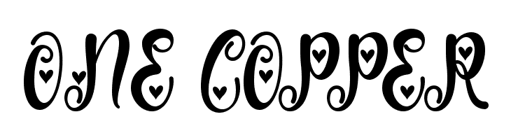Spring Heart  Free Fonts Download