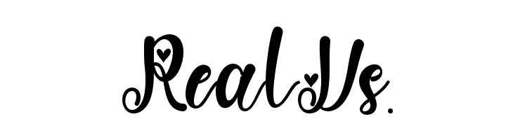Spring Heart  Free Fonts Download
