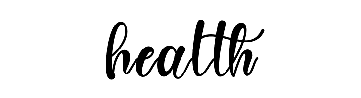Spring Heart  Free Fonts Download