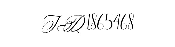 Dellima   Free Fonts Download
