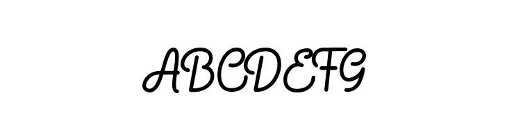 Bratas Rounded  Free Fonts Download