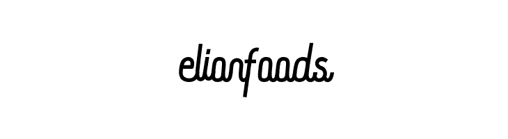 Bratas flat  Free Fonts Download