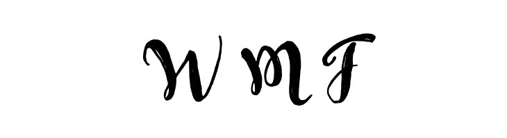 MongnaiScript  Free Fonts Download