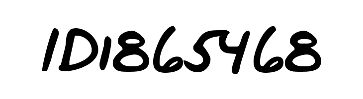 BunnigrrrlshandwritingYOFF  Free Fonts Download