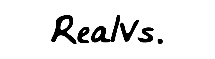 BunnigrrrlshandwritingYOFF  Free Fonts Download