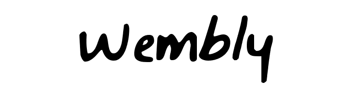 BunnigrrrlshandwritingYOFF  Free Fonts Download