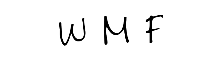 JaynePrintYOFF  Free Fonts Download