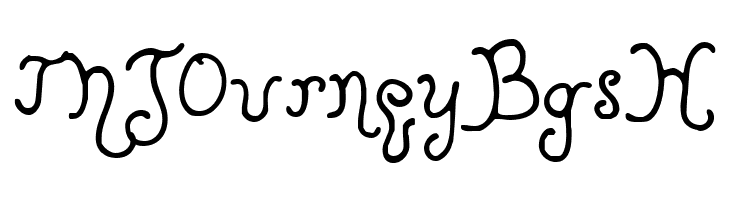 KristenCurlyYOFF  Free Fonts Download