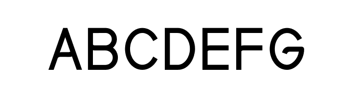 Kirvy-Bold  Free Fonts Download