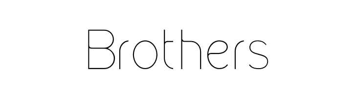 Kirvy-Thin  Free Fonts Download