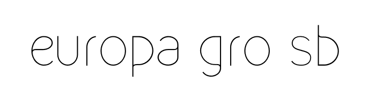 Kirvy-Thin  Free Fonts Download