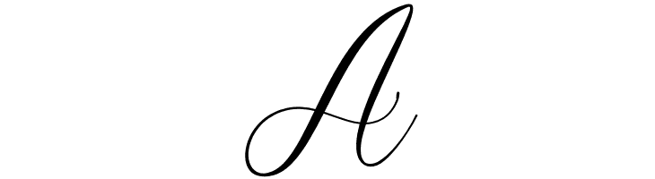 Angelia  Free Fonts Download