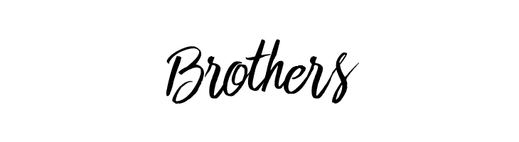 Bringshoot  Free Fonts Download