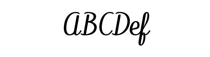 Abecedary Italic  Free Fonts Download